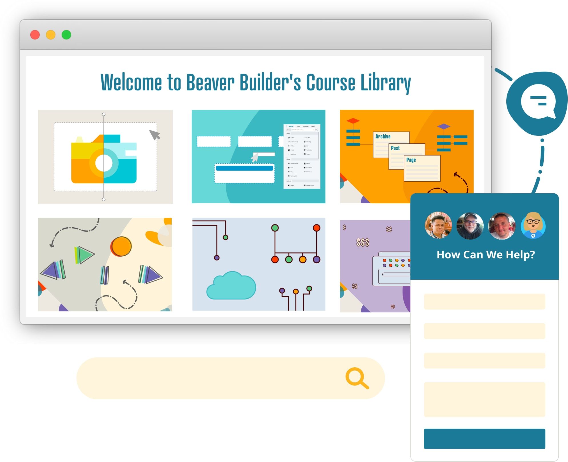 bb_community Beaver Builder Course Library
