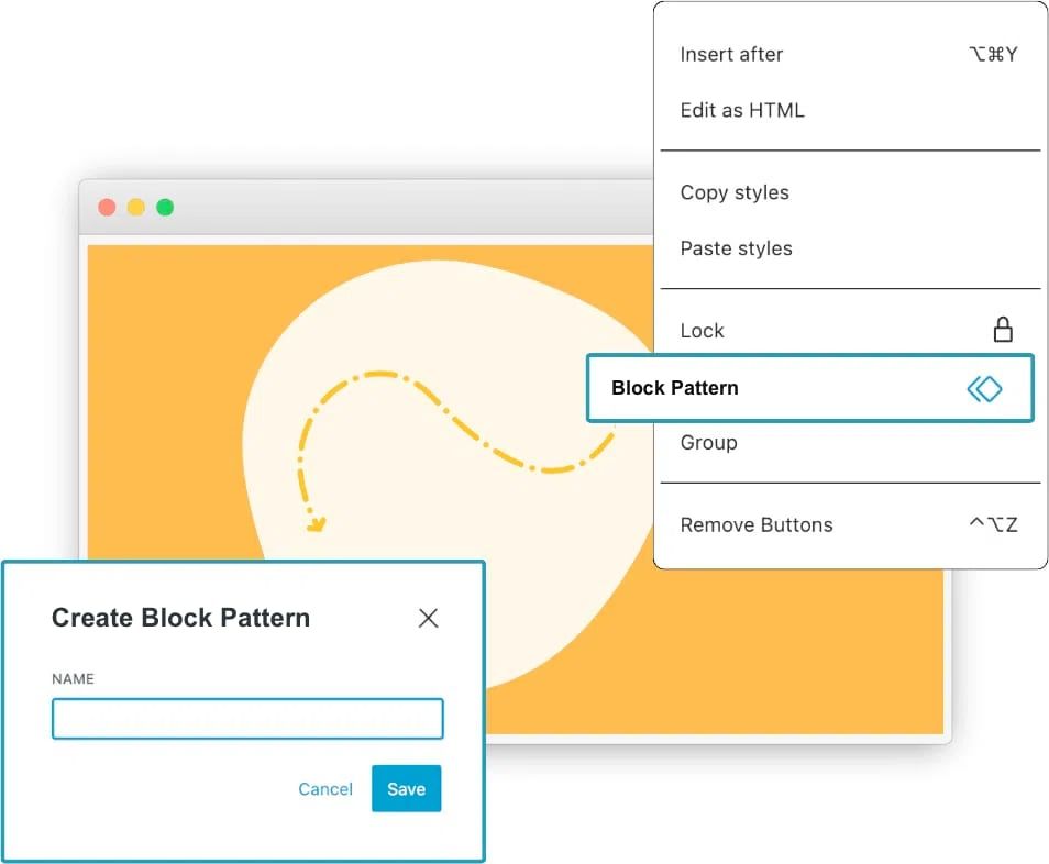 block-patterns Block Patterns in Beaver Builder