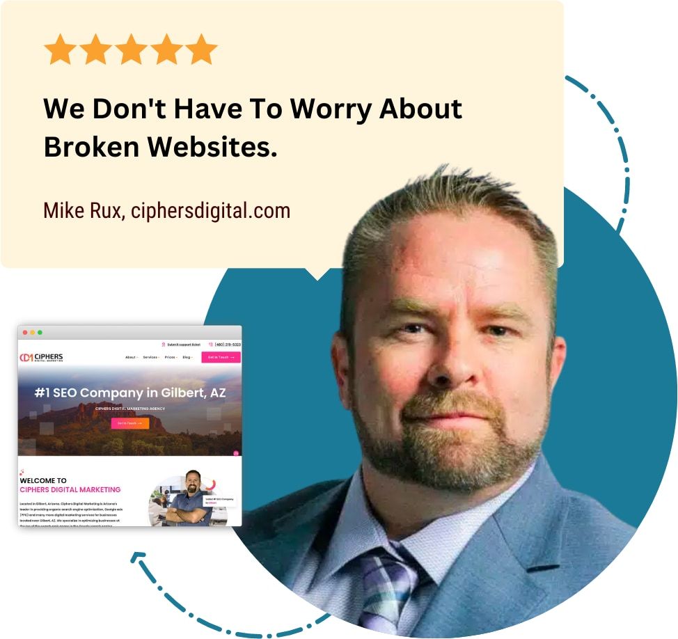 hero-agencies Beaver Builder Agency Testimonial