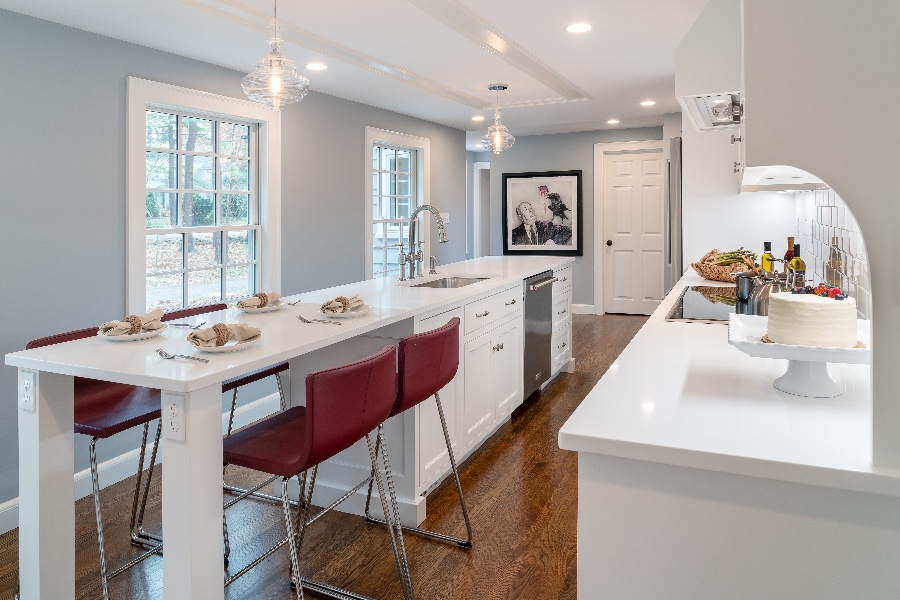 Case Study: Revitalizing an Outdated Kitchen for a Better Quality of Life