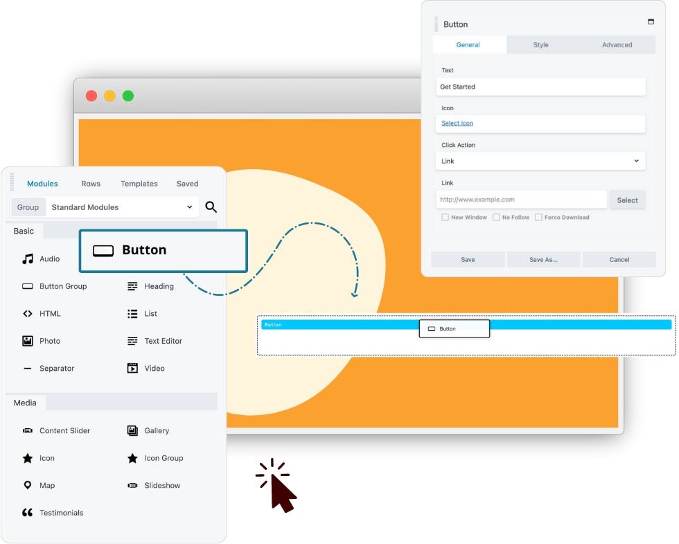 nocode-agency No Code Agency Beaver Builder