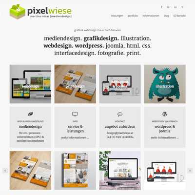 pixelwiese